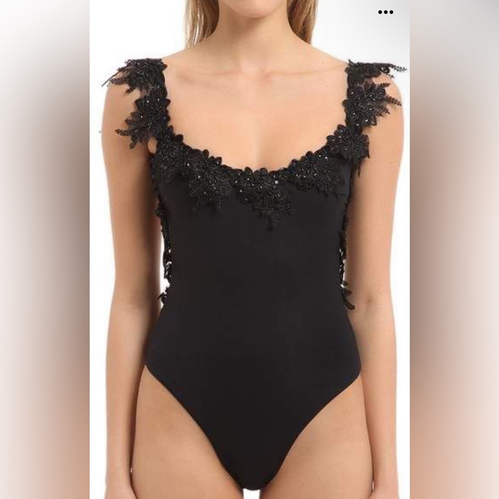 LA REVECHE PRINCIPESSA one piece swimsuit size M